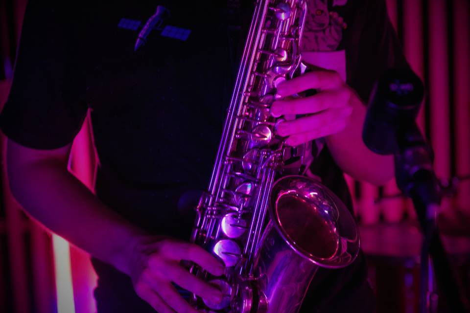 Option + musicien