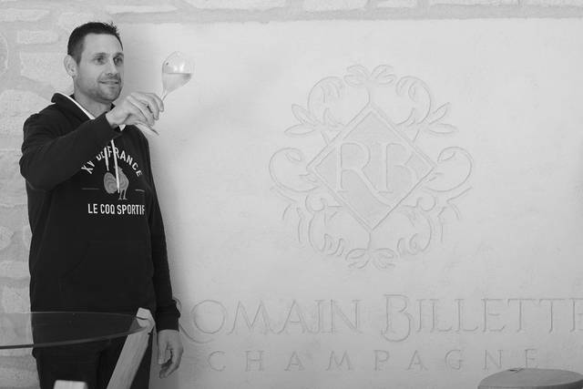 Champagne Romain Billette