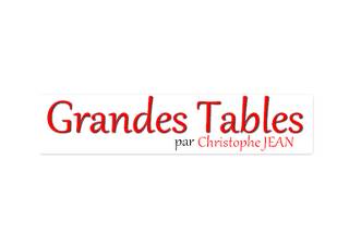 Grandes Tables par Christophe Jean