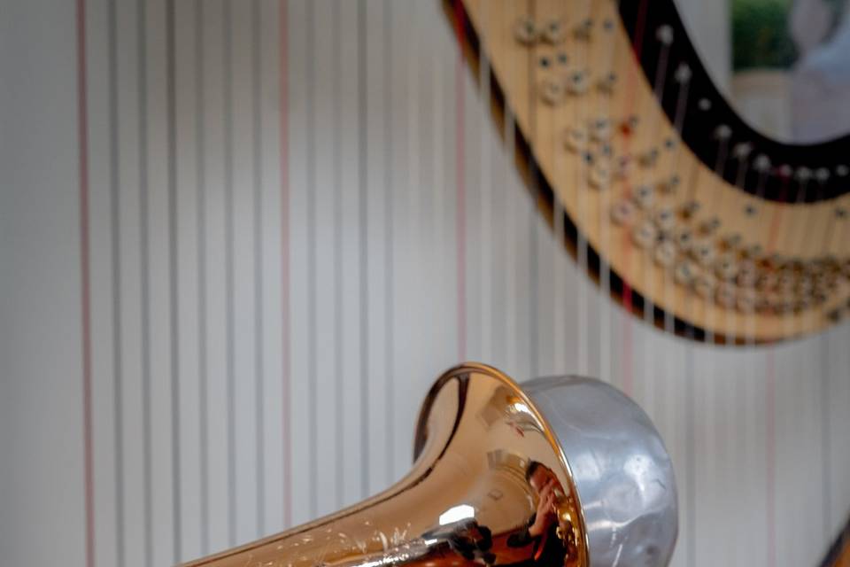 Harpe Trompette