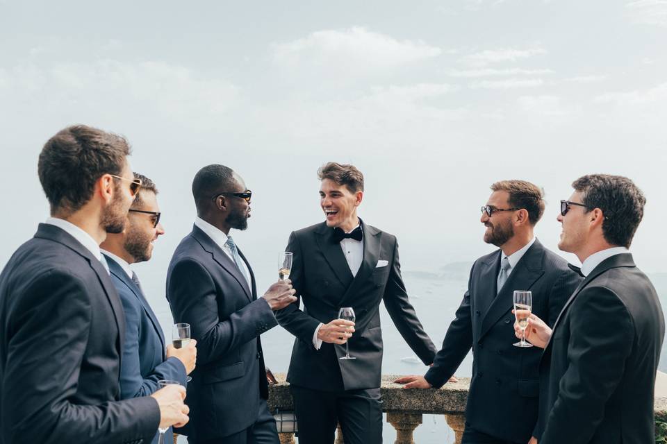 Préparatif