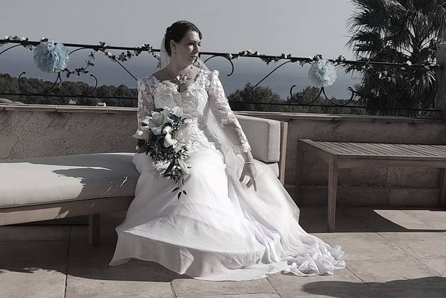 Mariage thème cendrillon
