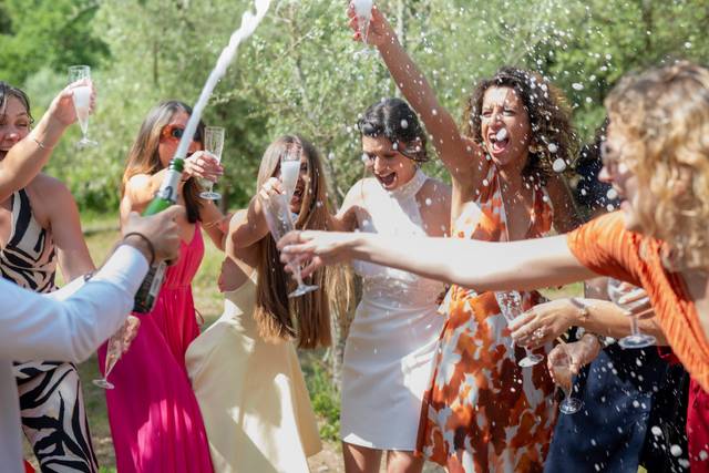 Mariage à Grasse