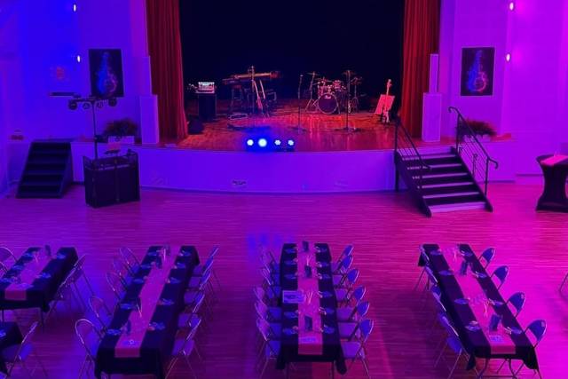 Vue d'ensemble pop rock