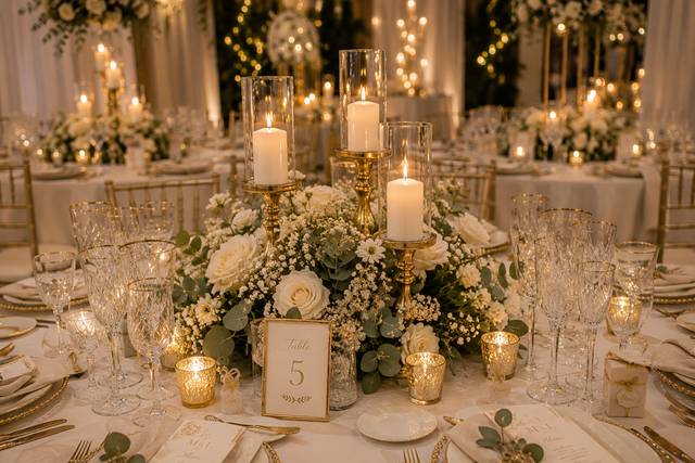 Centre de table