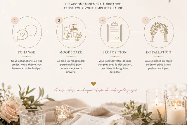 Notre accompagnement
