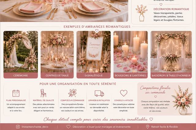 L'Instant Enchanté