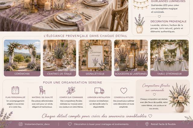 Mariage Provence