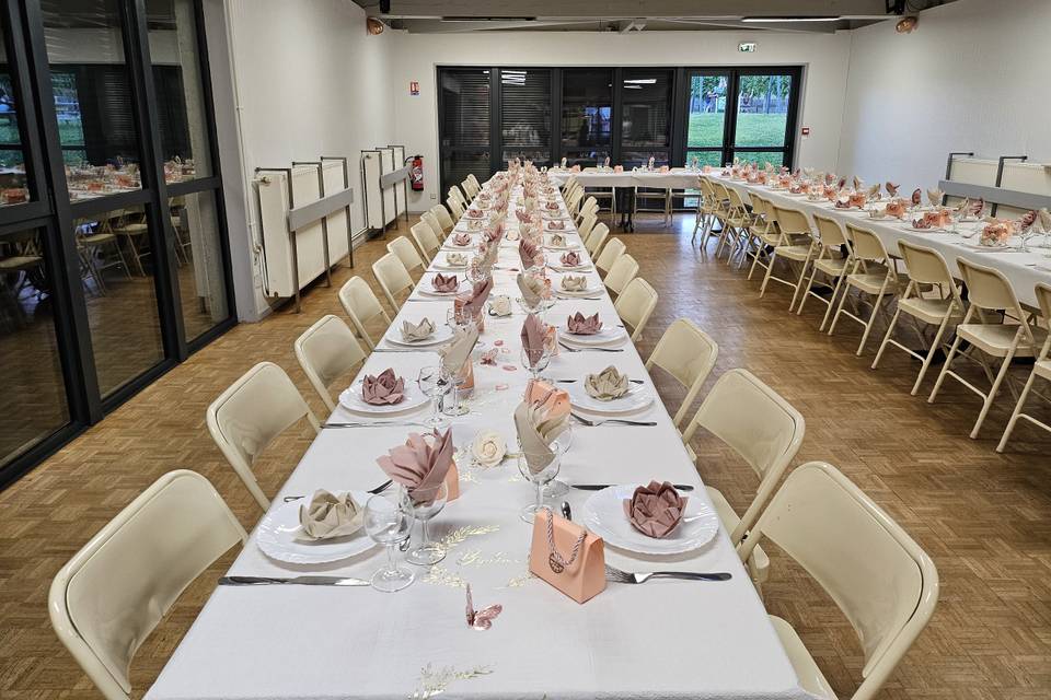 Salle des fêtes