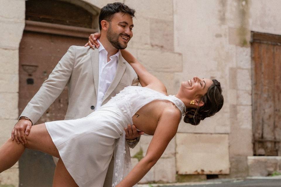 Mariage Grasse