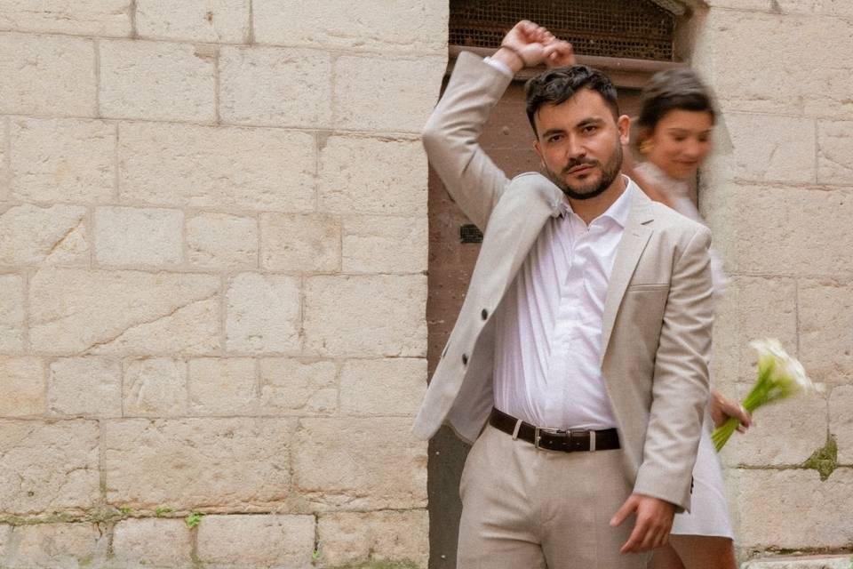 Mariage Grasse