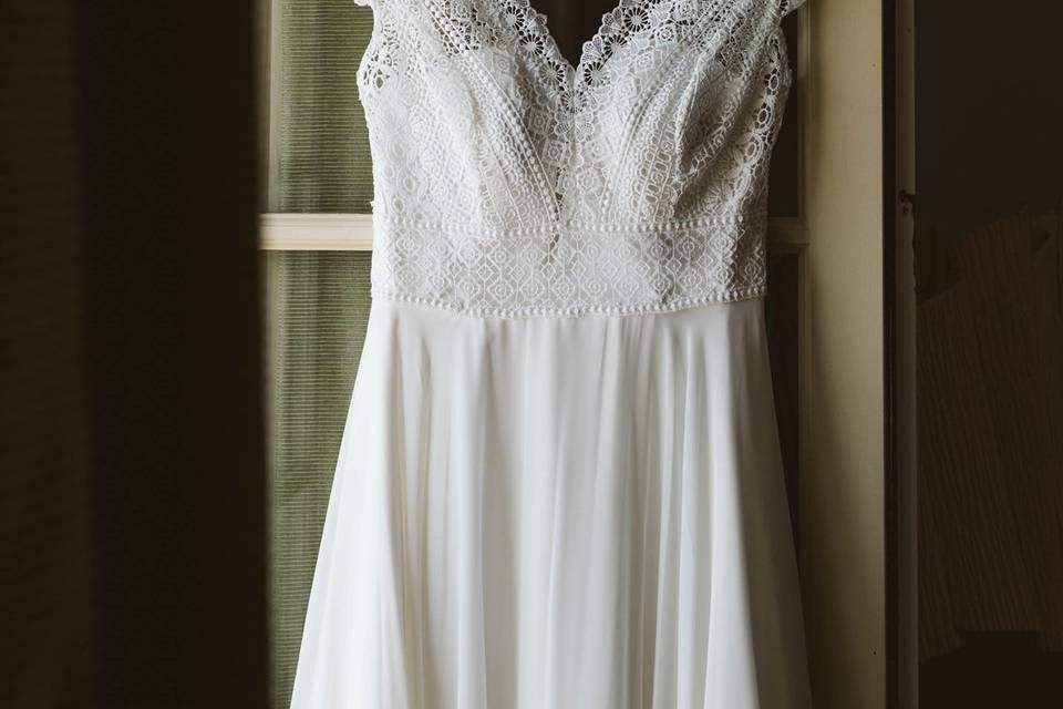 Details robe