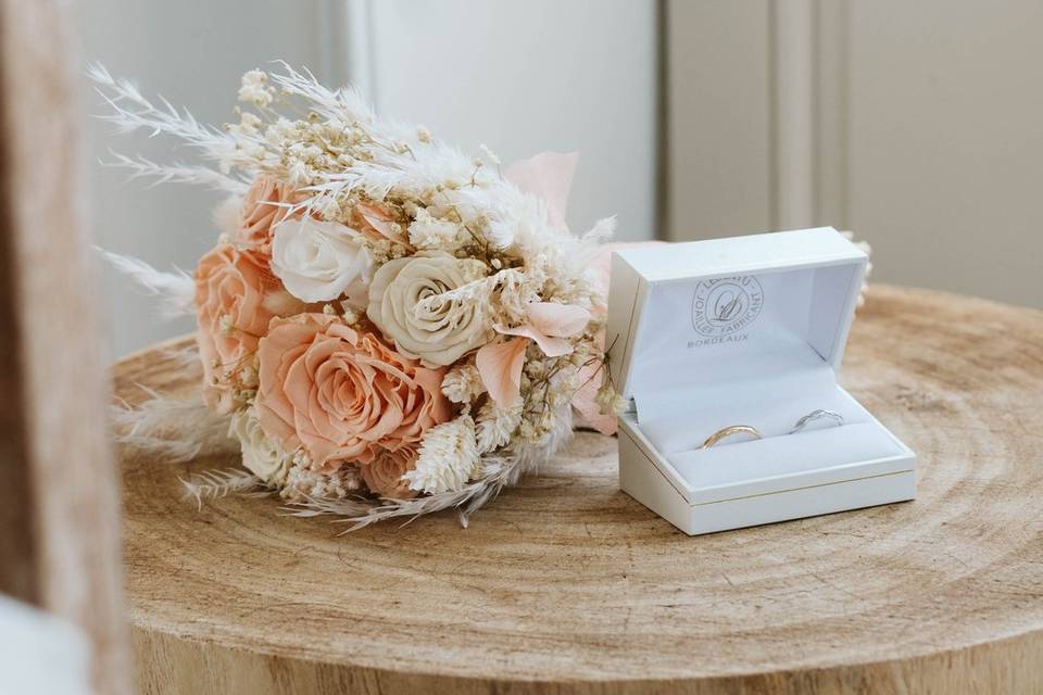 Bouquets & alliances