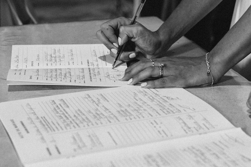 Signature