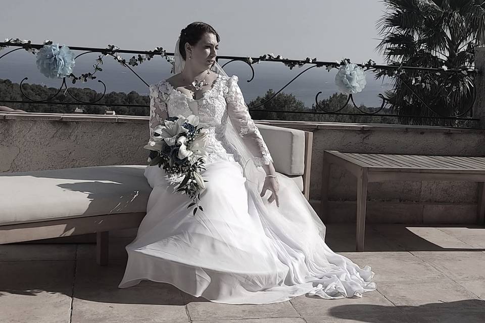 Mariage thème cendrillon