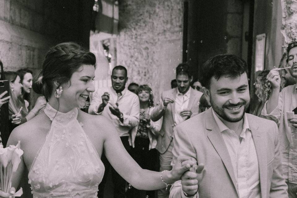 Mariage à Grasse