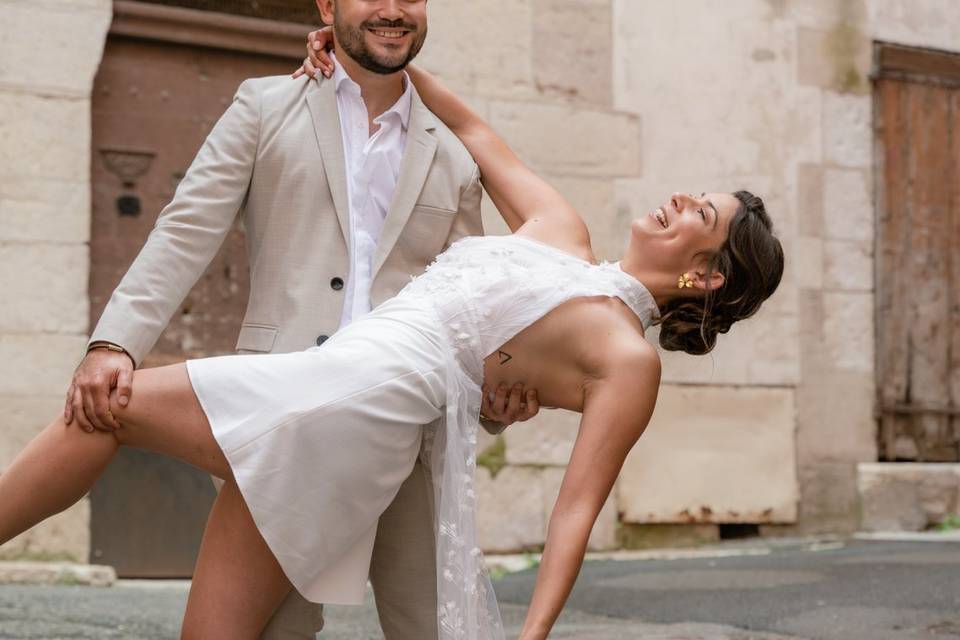 Mariage à Grasse