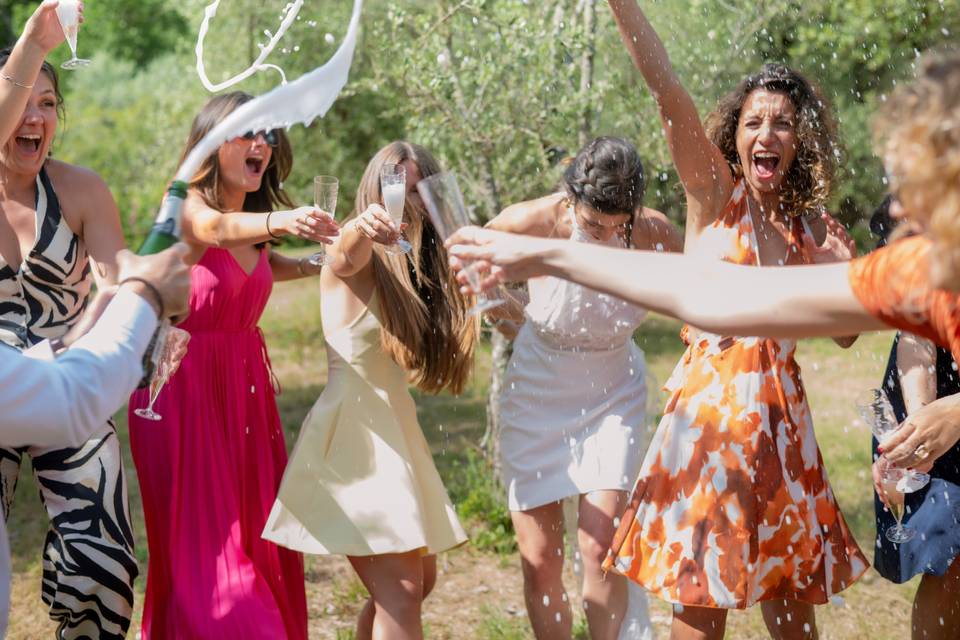 Mariage à Grasse