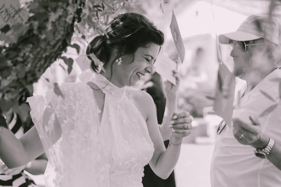 Mariage à Grasse