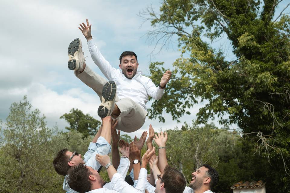 Mariage à Grasse