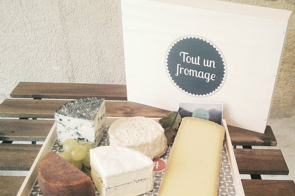 Tout un fromage