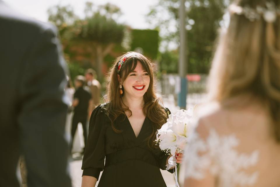 Mariage à Nice