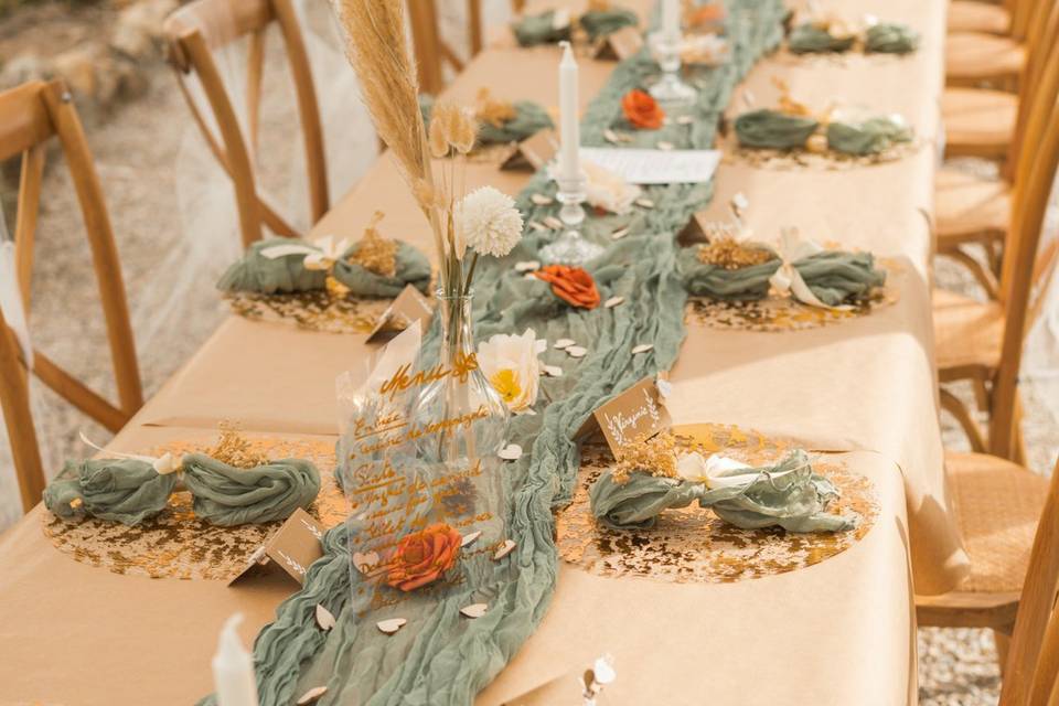 Mariage Mandelieu-la-Napoule