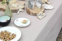 Buffet mariage