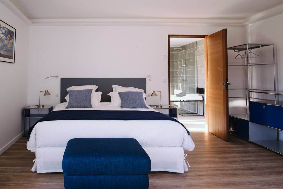 Suite Bleue