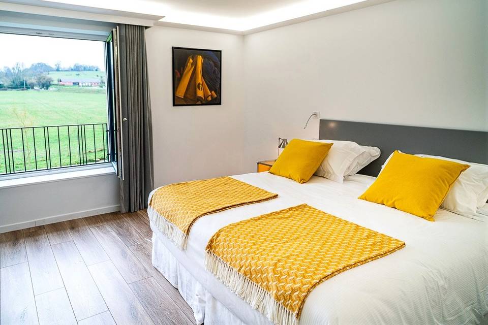 Suite Jaune