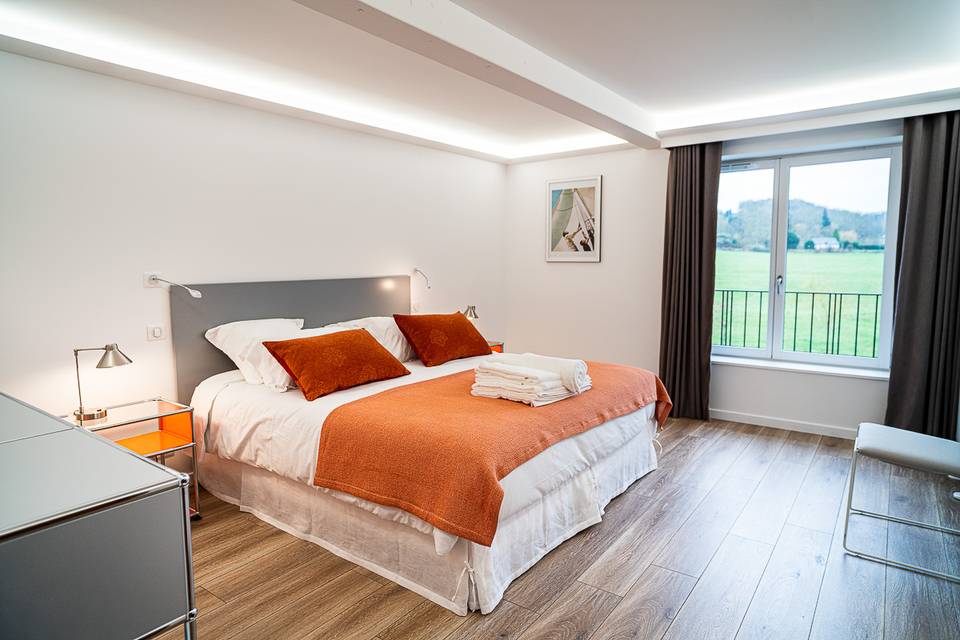 Suite Orange