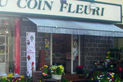 Au Coin Fleuri