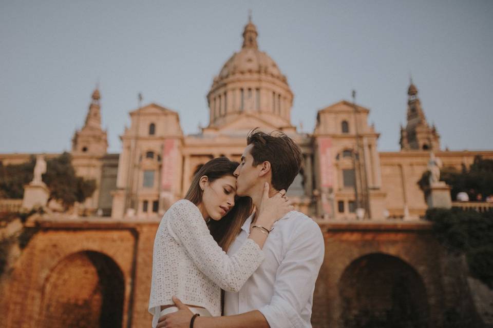 Nuria & Alan (Barcelona)