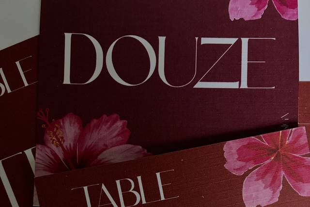 Numéro de table