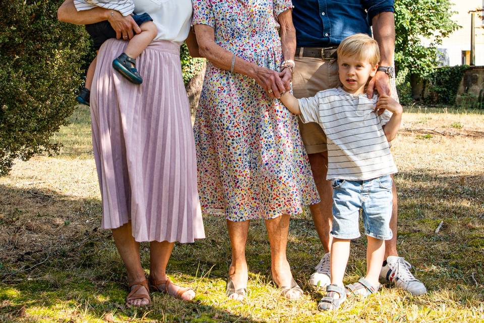 Fête de famille