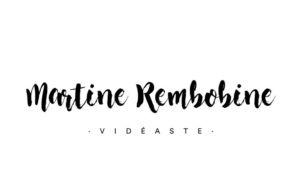 Logo Martine Rembobine