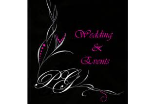 PG Wedding & Events logo bon