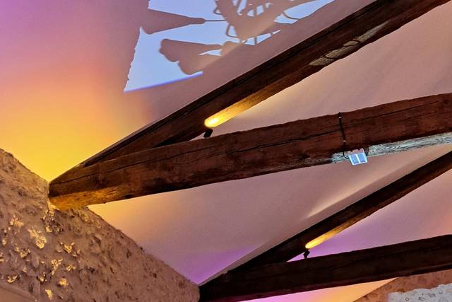 Eclairage salle
