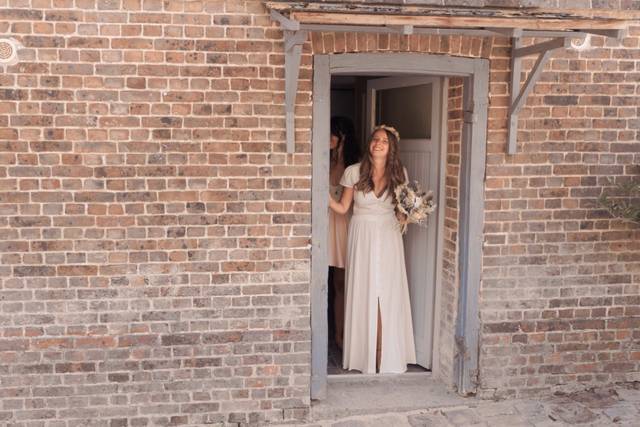 Mariage de Myriam et Alain