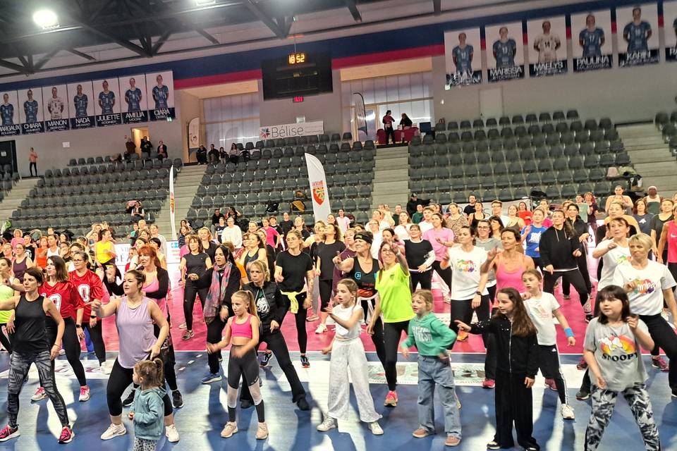 Soirée Sportive