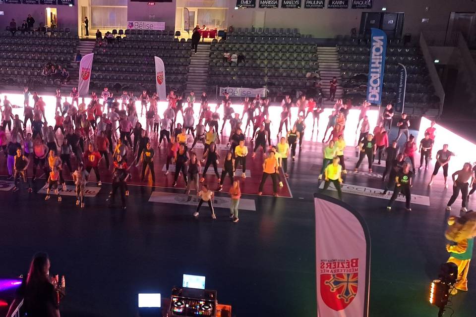 Soirée Sportive