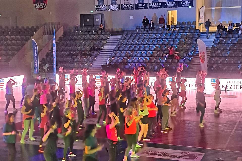 Soirée Sportive
