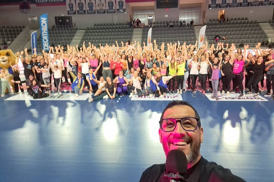 Soirée Sportive