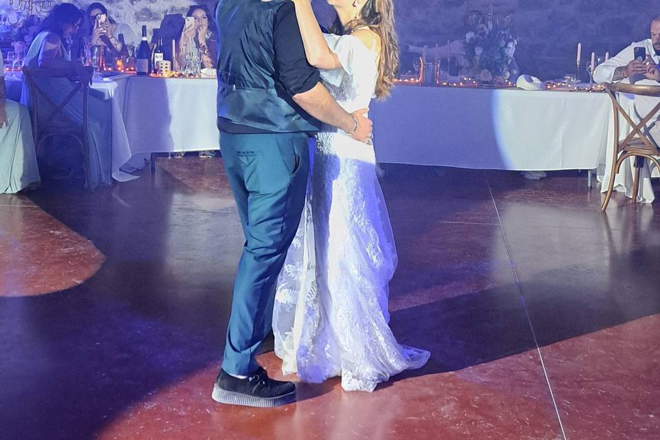 Ouverture de bal