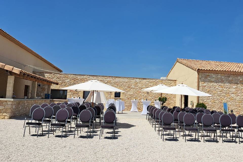 Ceremonie  laique