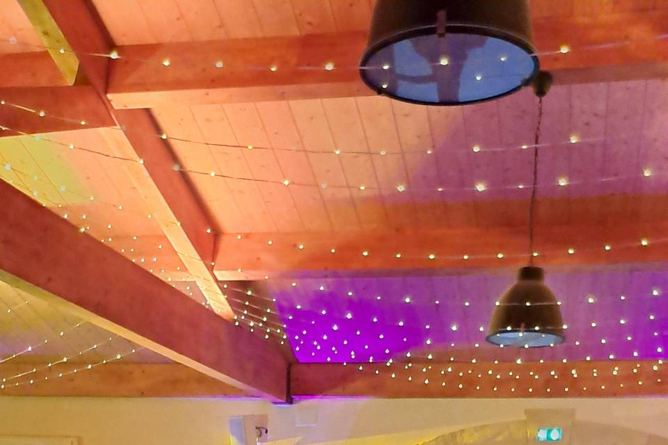Entrée en salle