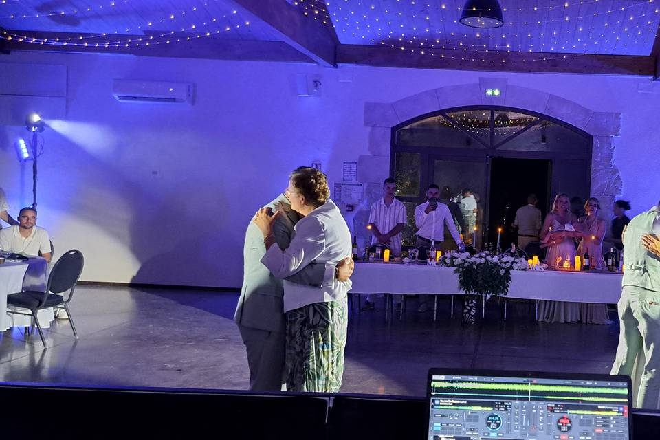 Ouverture bal