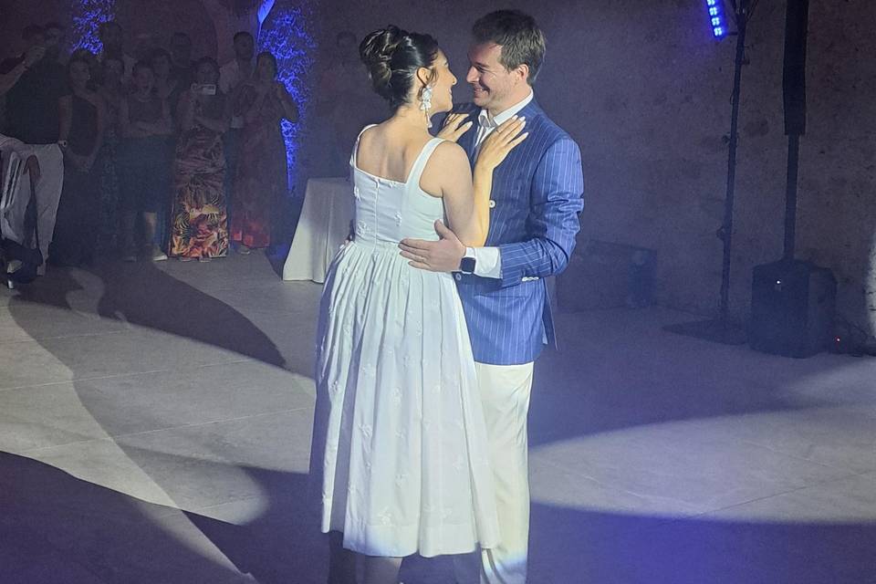 Ouverture bal