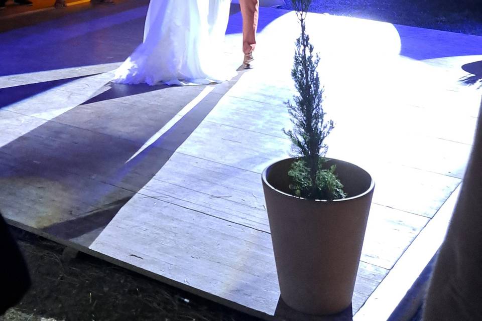 Ouverture bal