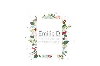 Emilie D.